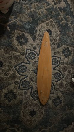 Longboard skateboard