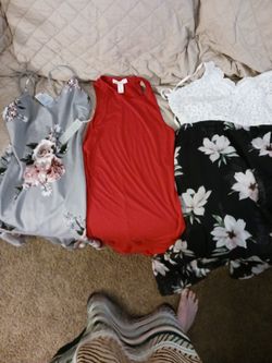 Ross Dress For Less Dress, Forever 21, Blooming Jelly