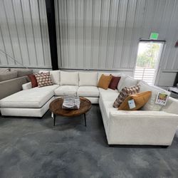 3pc Mason Sectional