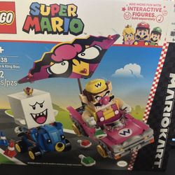 Lego Super Mario Brand New