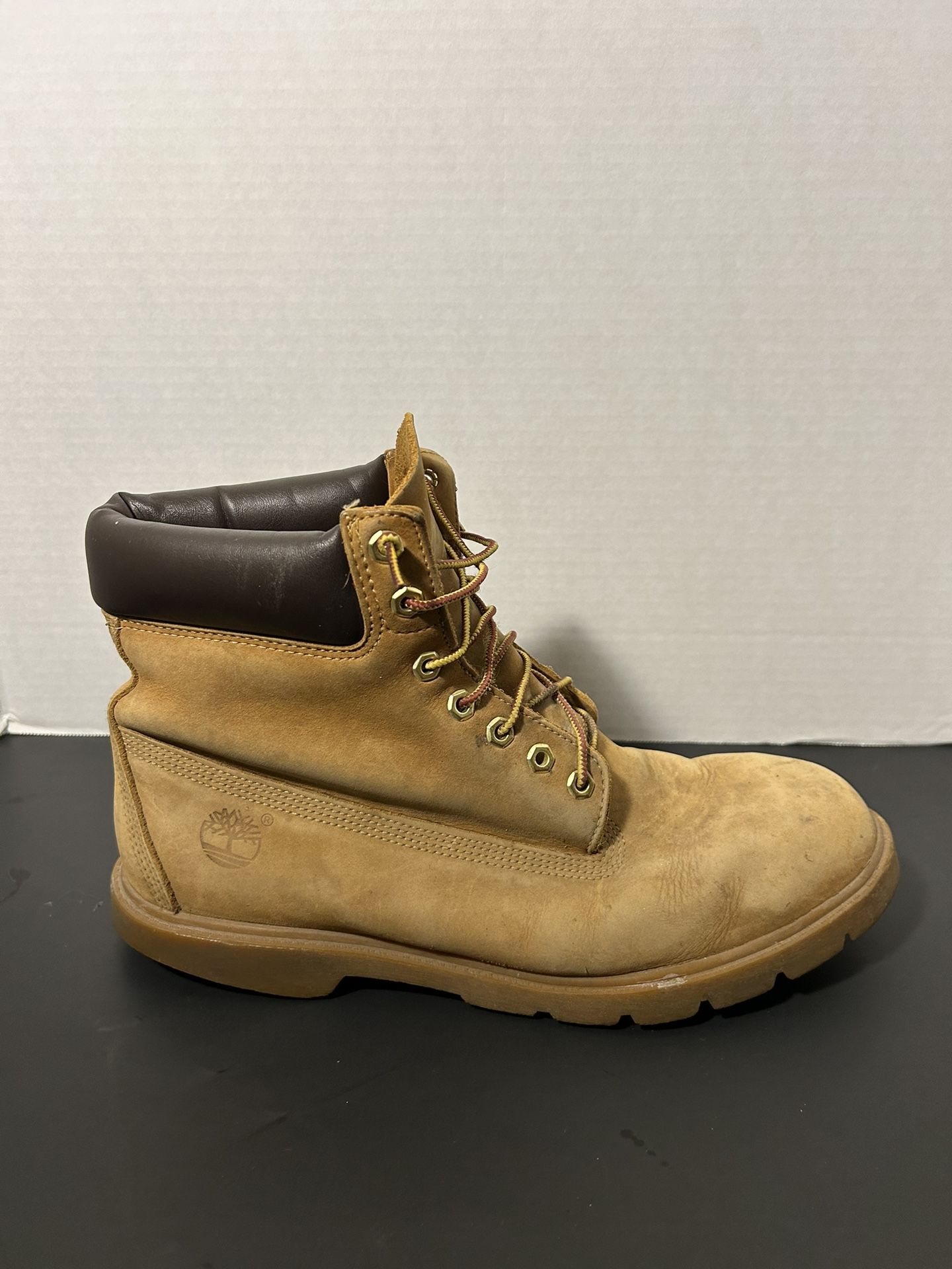 Timberland Primaloft 400 Gram Size 13M Mens Leather Work Boots Construction