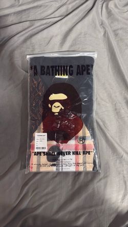 A Bathing Ape shirt