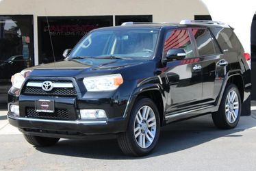 2010 Toyota 4Runner