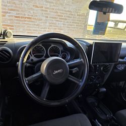 2009 Jeep Wrangler