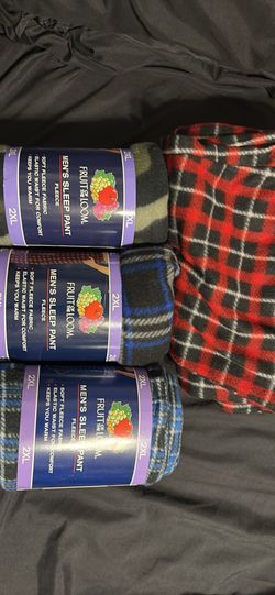 New Men’s Sleep Pants