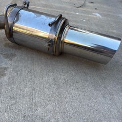 Toyota Gr86 / Subaru BRZ Exhaust System