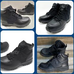 ACG Nike Black Boot Shoe Size 5y