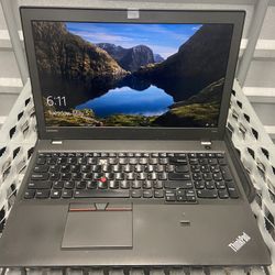 thinkpad lenovo t560 15in 8gb