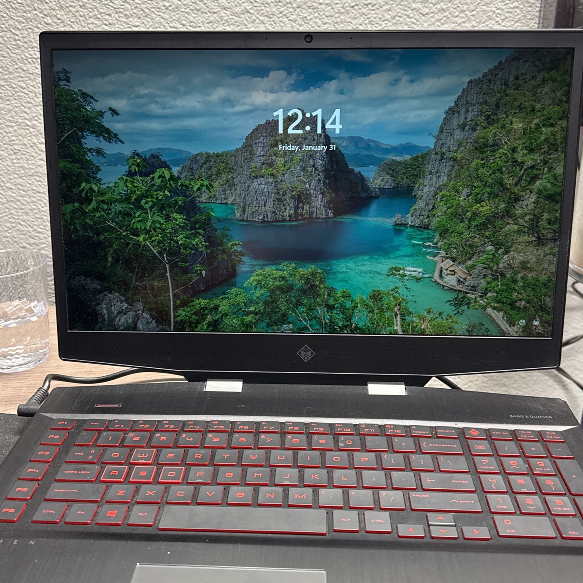Hp Omen Gaming Laptop