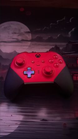 Elite series 2 controller