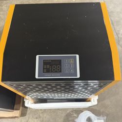 Brand new 250 Pints Commercial Dehumidifier with Pump and Drain Hose for Basements and Large Spaces up to 8,800 Sq Ft,