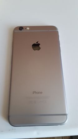 IPHONE 6 plus