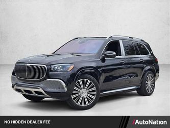 2023 Mercedes-Benz Maybach GLS 600