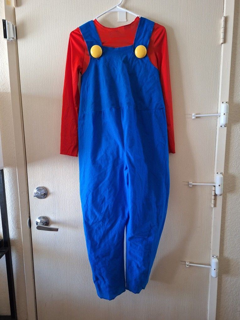 Mario Ardilla  Disfraz Para Halloween 