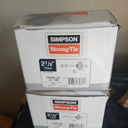 Simpson Strong-tie 2 7/8