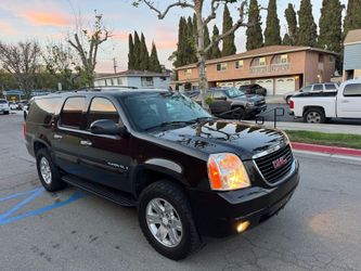 2008 GMC Yukon XL SLE
