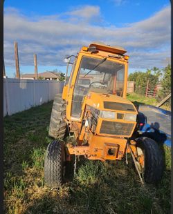 Tractor