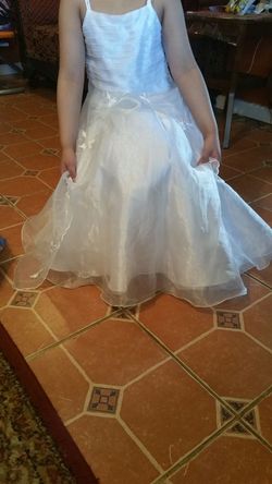 Dress for 10-11 year old