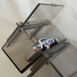 Hot Wheels Display Case