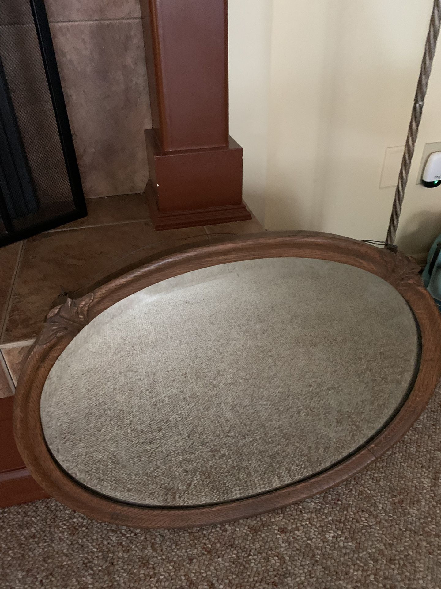 Antique Mirror