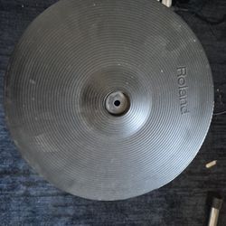 Roland Cy-14c Cymbal 