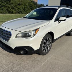 2016 Subaru Outback
