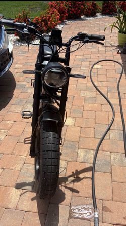 Electric Bike -Up to $45