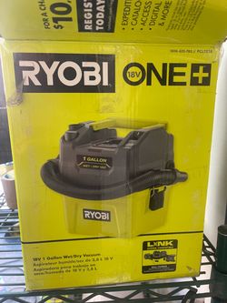 Ryobi PCL733B portable Vacuum