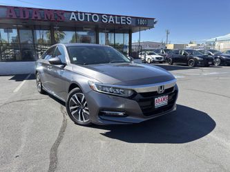 2018 Honda Accord Hybrid