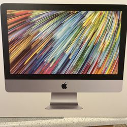 2021 I Mac 21.5" 