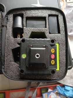 ZPD Laser Level New in box