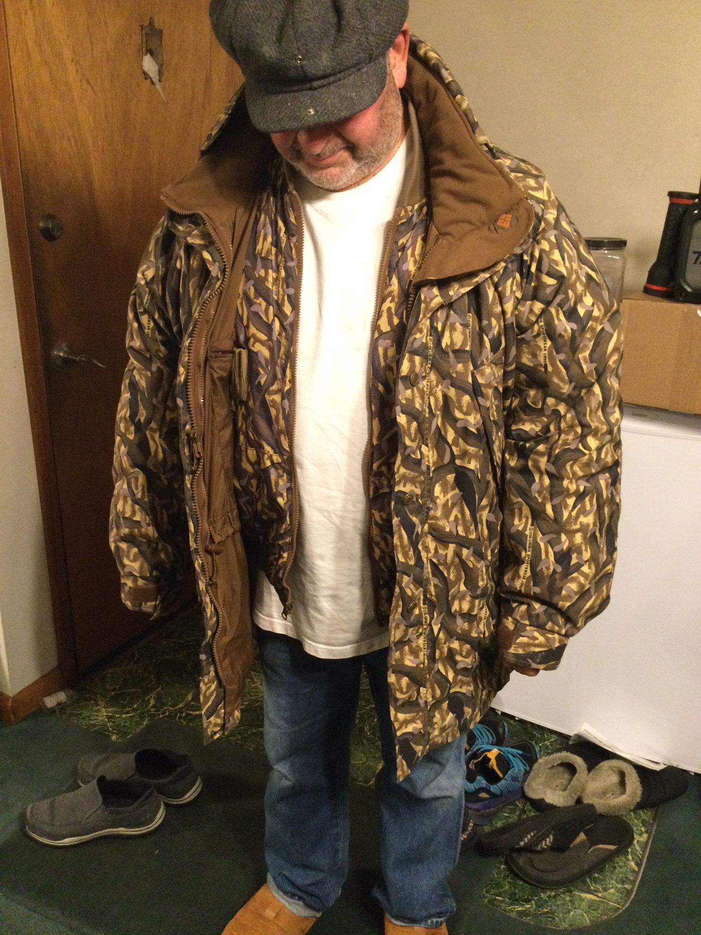 Two Camouflage Hunting Coats for Sale in Portland, OR OfferUp