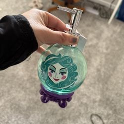 Haunted Mansion Soap Dispenser 