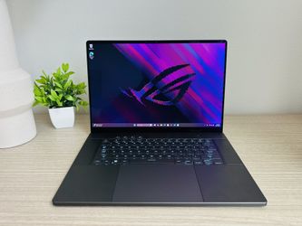 ASUS ROG Zephyrus G16 Gaming Laptop, 16" OLED 240Hz Display, Core Ultra 9 185H RTX 4070