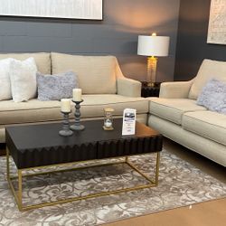 FINAL SALE!!! Sofa And Loveseat, Made In USA