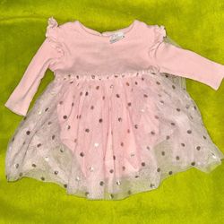 Baby Girls Easter Dress Infant 3-6 Months