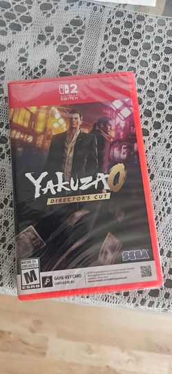 Yaluza 0 Nintendo switch 2 pickup