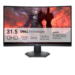 31.5 Inch Monitor