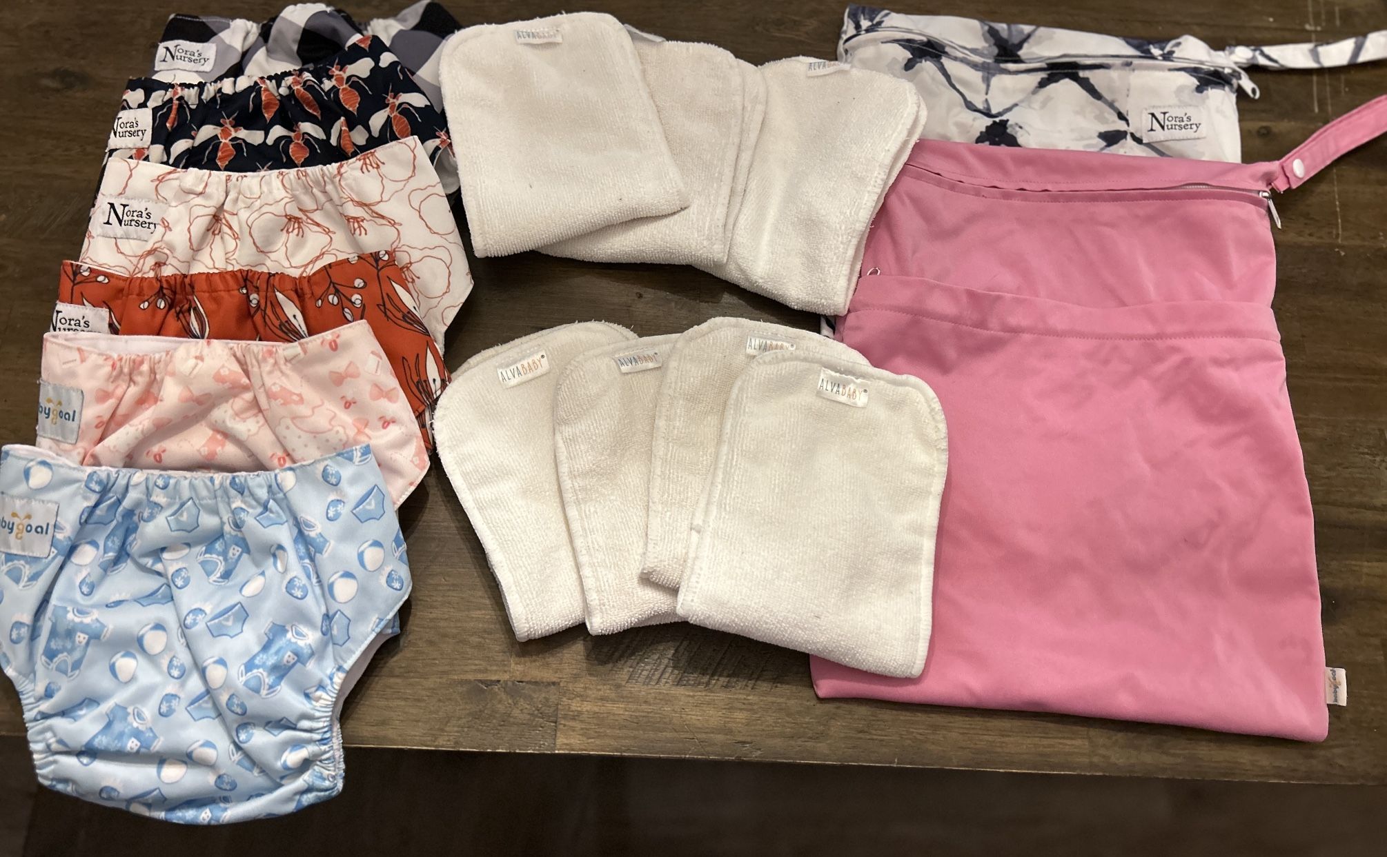 Cloth Diapers