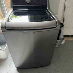 LG Top Loader Washing Machine-Used