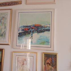 Sinbari Limited Edition Print