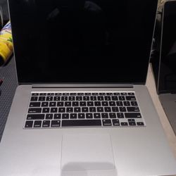 Late 2016 MacBook Pro 16" Core I7