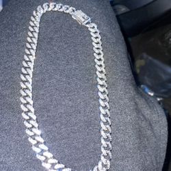 Diamond Cuban link