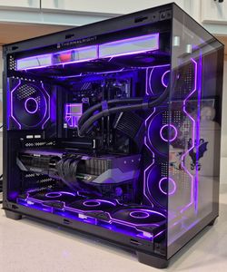 Gaming PC | RX 9070 XT | Ryzen 9600X | 32GB DDR5 | 1TB NVME