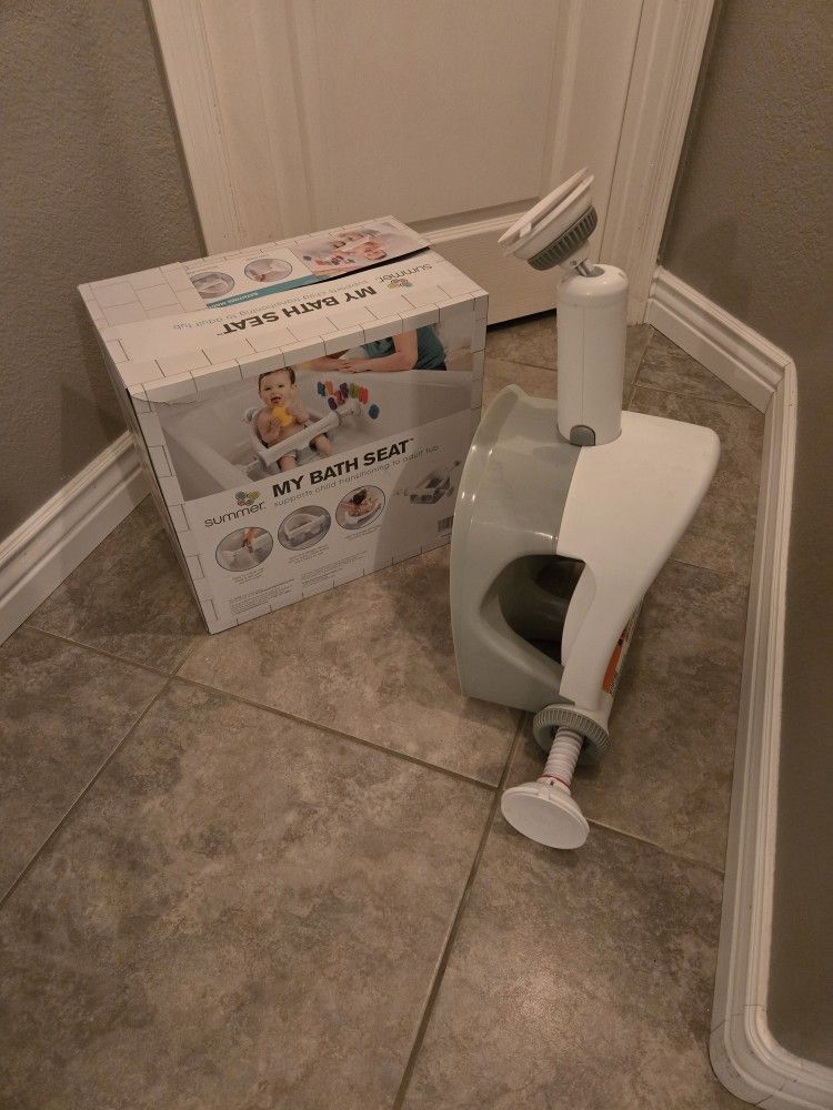 Baby Bath Seat