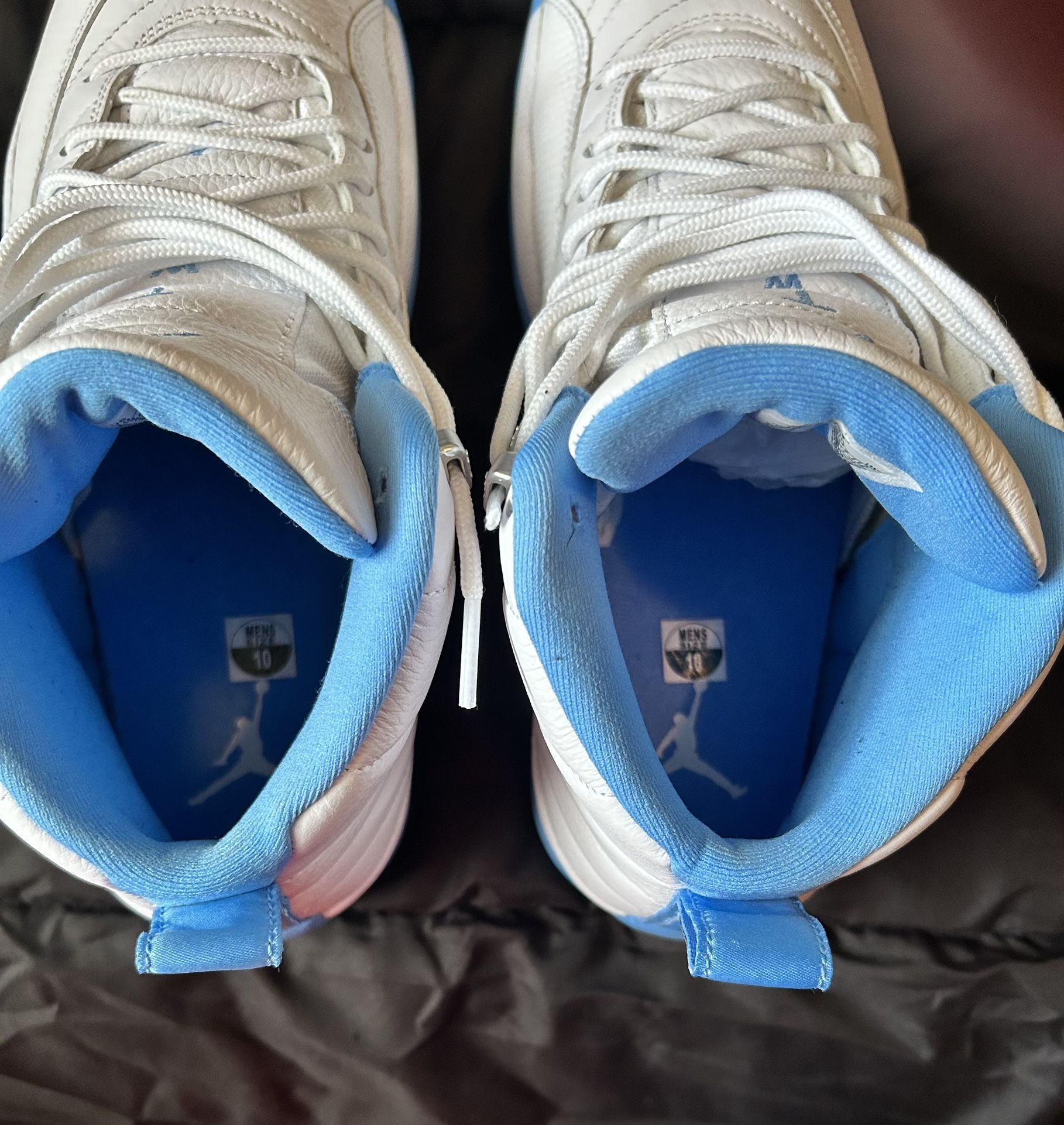 Jordan 12 Melo’s