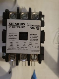 Siemens torques power= furnes