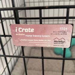 Dog Crate 