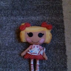 Lalaloopsy Soft Doll, Spot Splatter Splash