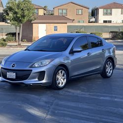 2013 Mazda Mazda3